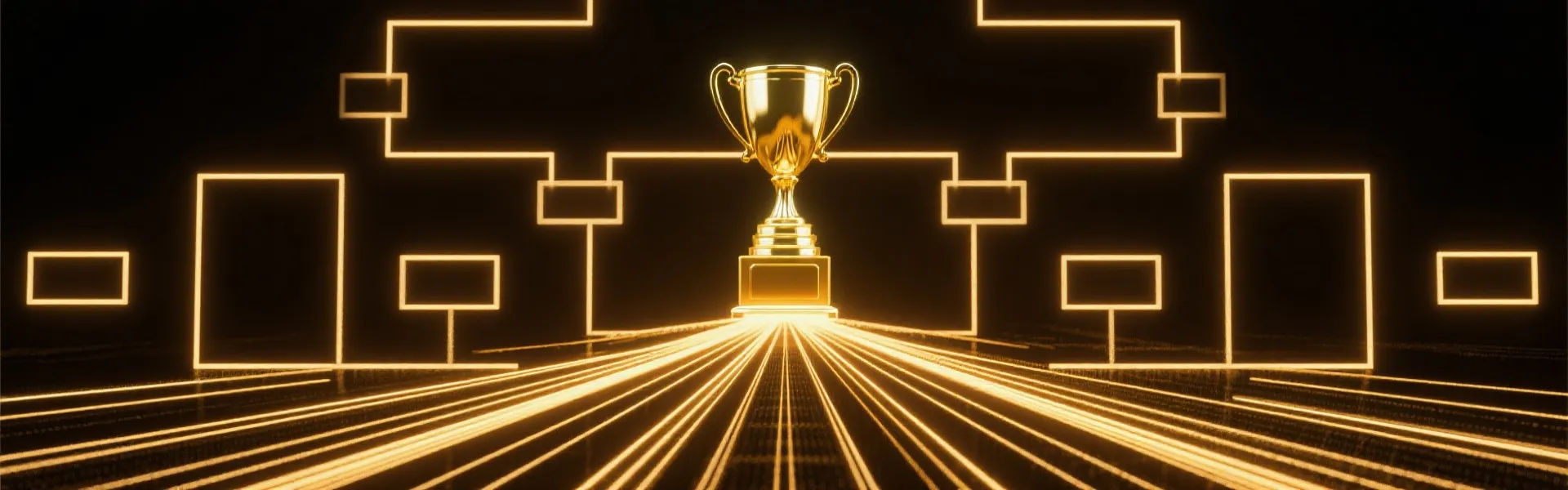 赛事晋级路线图