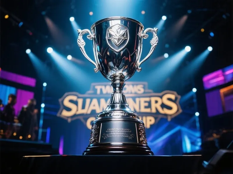 英雄联盟全球总决赛召唤师杯