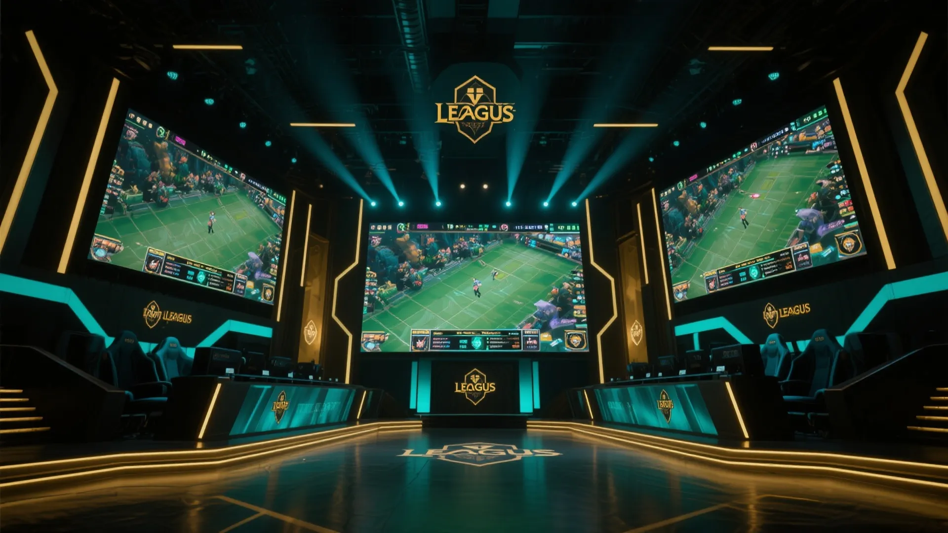 英雄联盟赛事录像