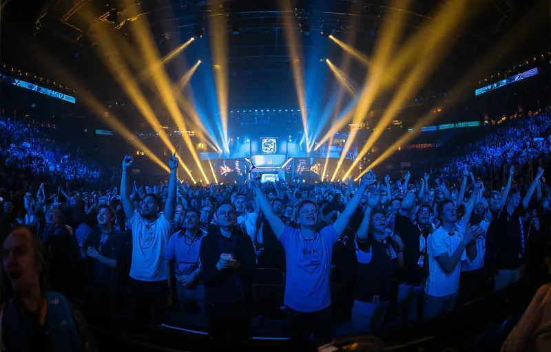 欧洲赛区精彩对局