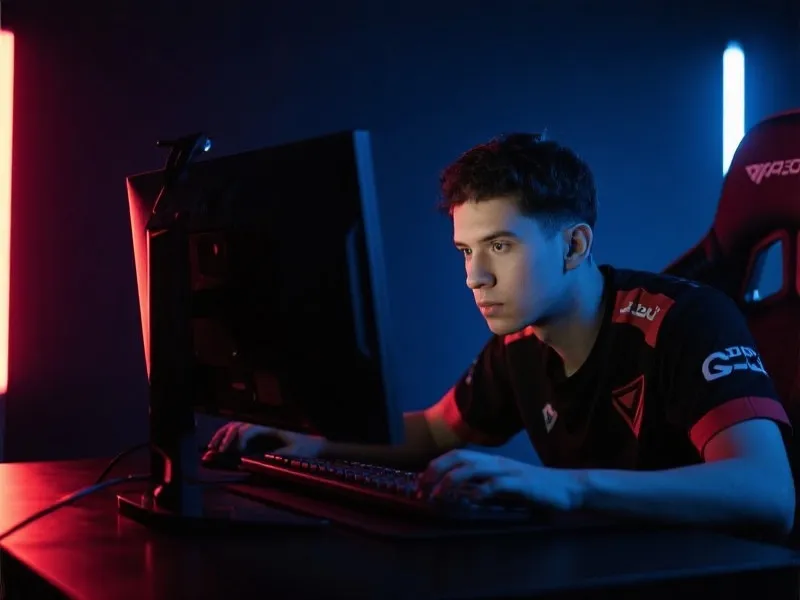 选手第一视角回放