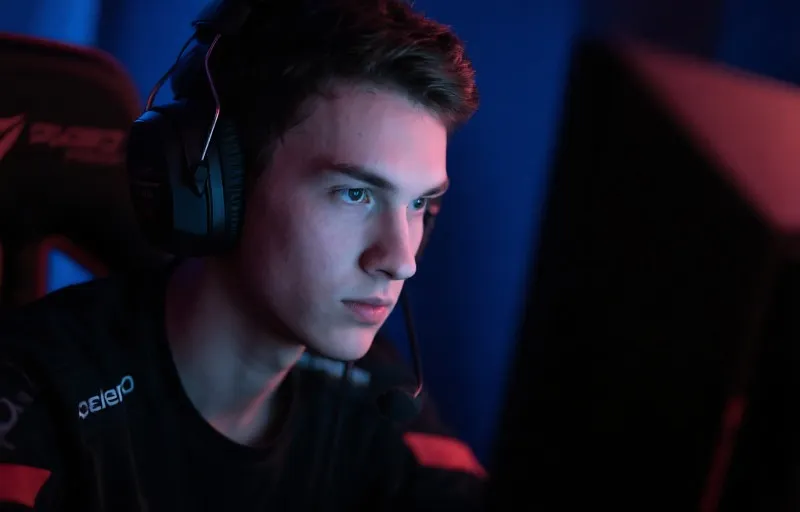 沉浸式电竞体验